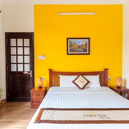 Thien Tan Villa With Private Pool Hoi An Luaran gambar