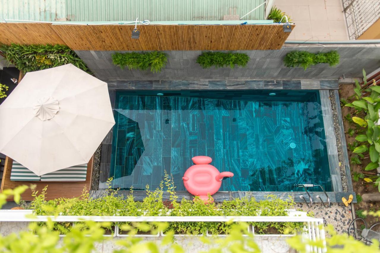 Thien Tan Villa With Private Pool Hoi An Luaran gambar