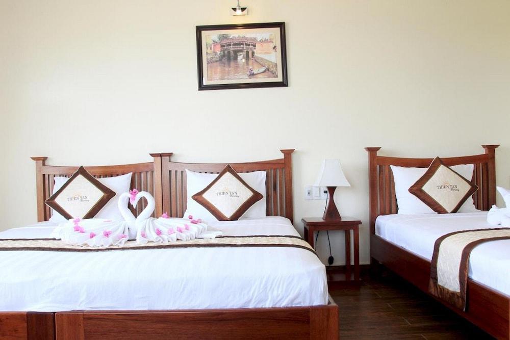 Thien Tan Villa With Private Pool Hoi An Luaran gambar