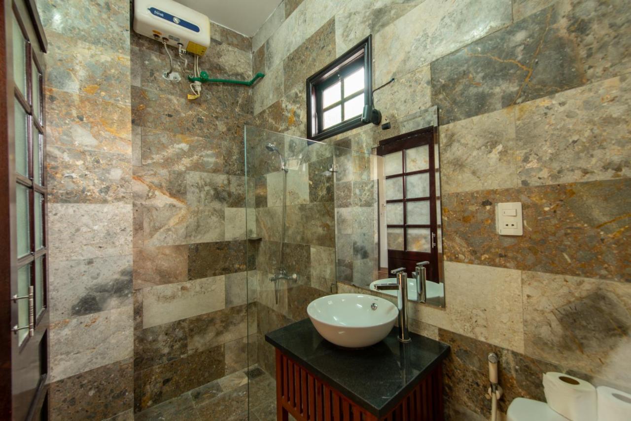 Thien Tan Villa With Private Pool Hoi An Luaran gambar