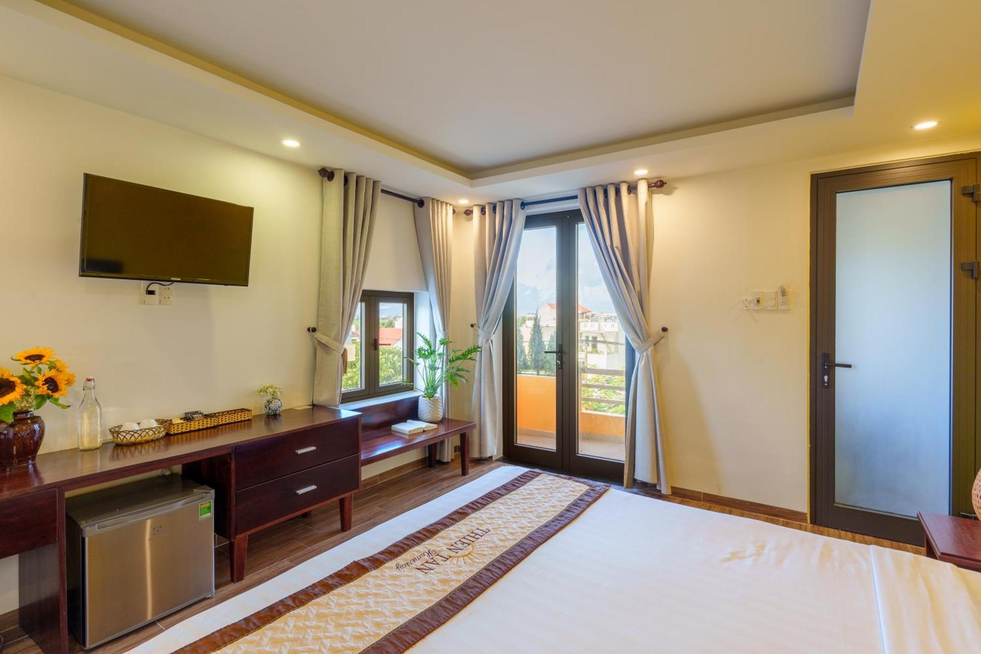 Thien Tan Villa With Private Pool Hoi An Luaran gambar