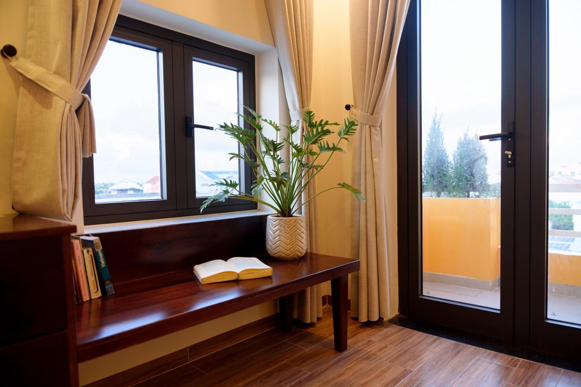 Thien Tan Villa With Private Pool Hoi An Luaran gambar
