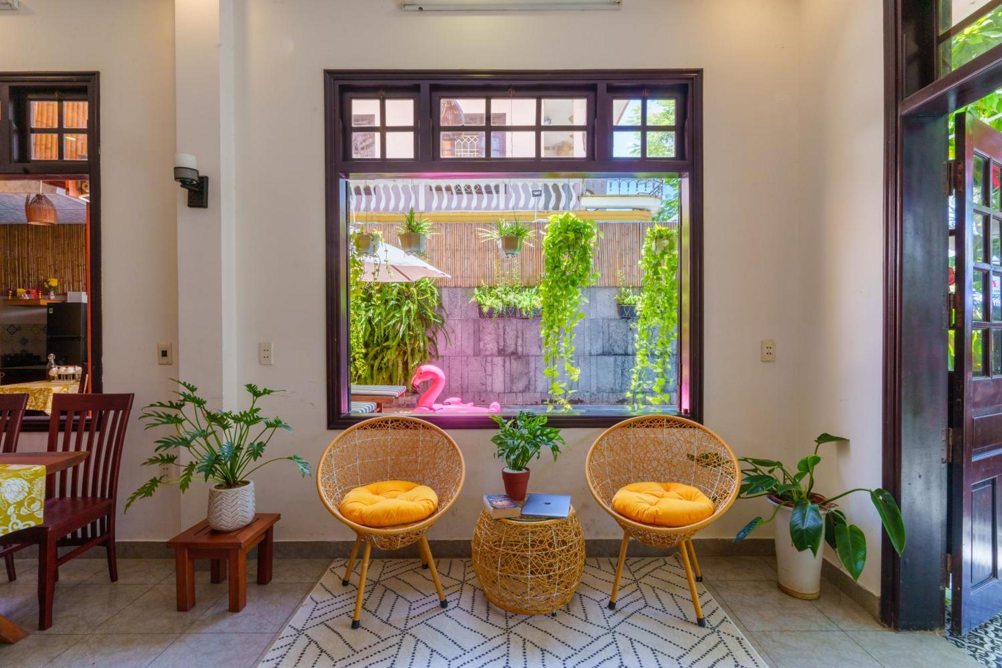 Thien Tan Villa With Private Pool Hoi An Luaran gambar