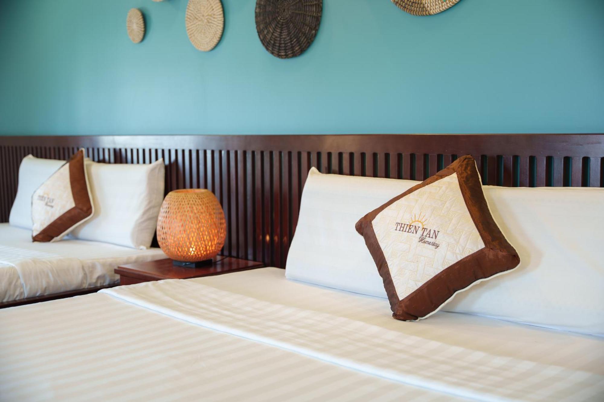 Thien Tan Villa With Private Pool Hoi An Luaran gambar