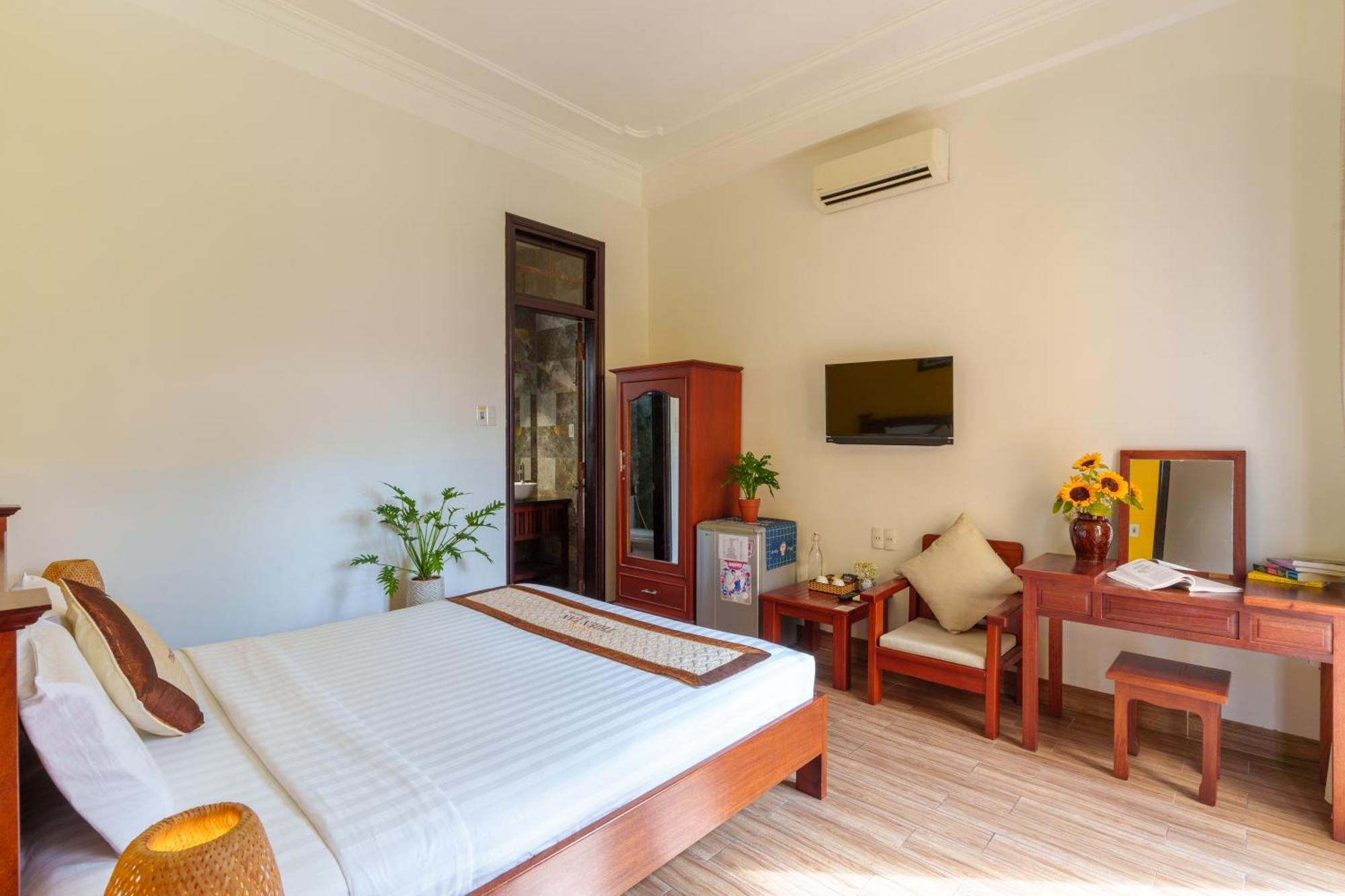 Thien Tan Villa With Private Pool Hoi An Luaran gambar
