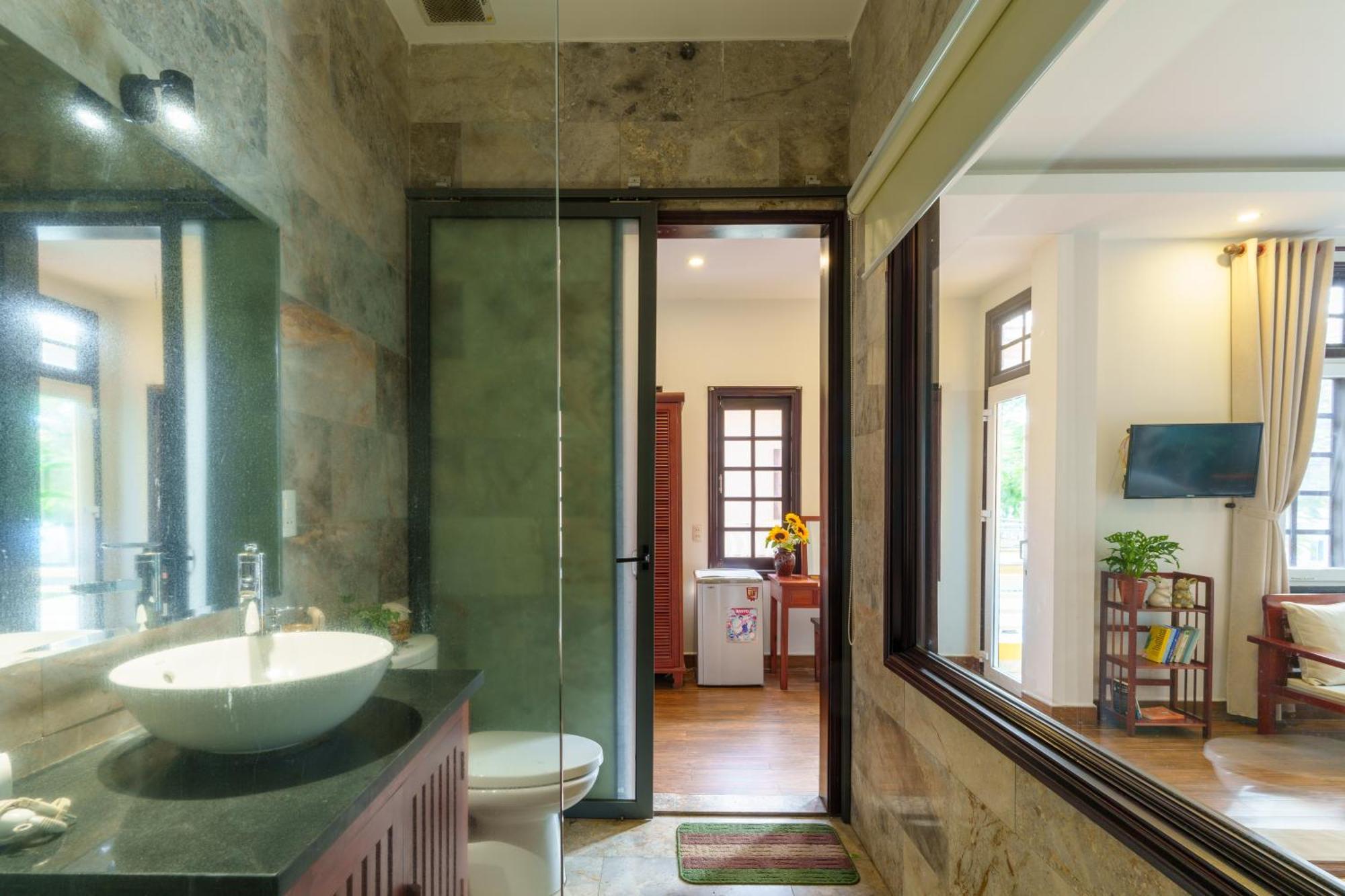 Thien Tan Villa With Private Pool Hoi An Luaran gambar