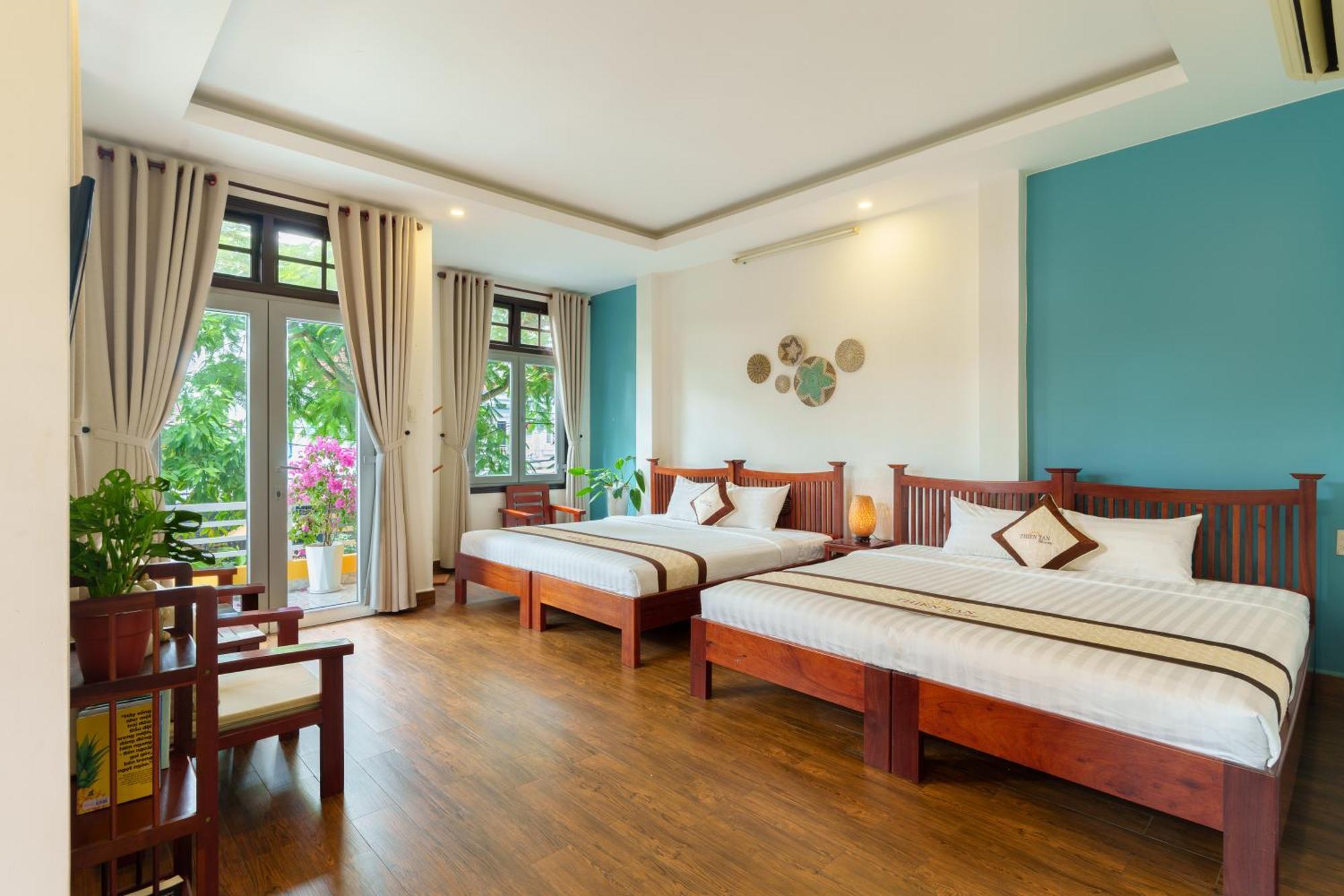 Thien Tan Villa With Private Pool Hoi An Luaran gambar