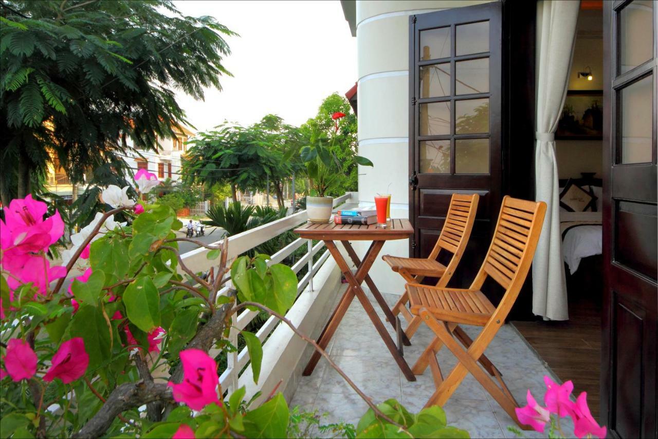 Thien Tan Villa With Private Pool Hoi An Luaran gambar