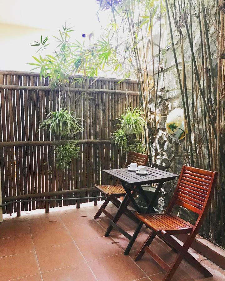 Thien Tan Villa With Private Pool Hoi An Luaran gambar