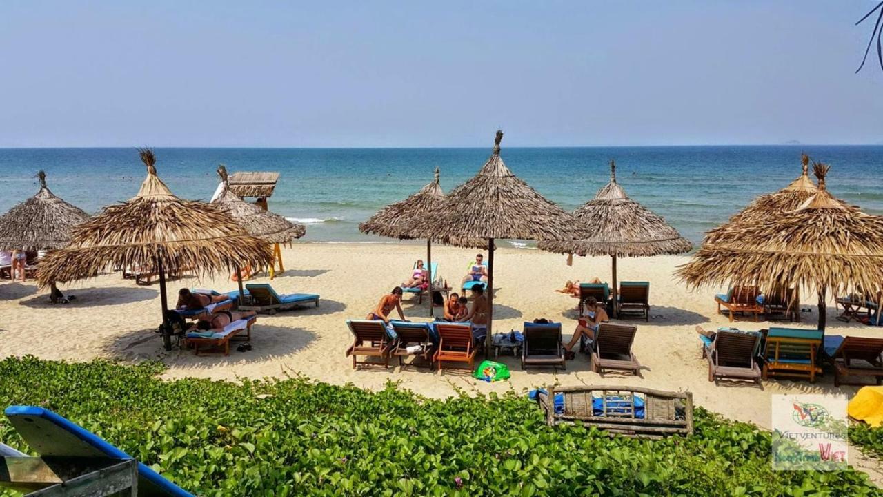 Thien Tan Villa With Private Pool Hoi An Luaran gambar