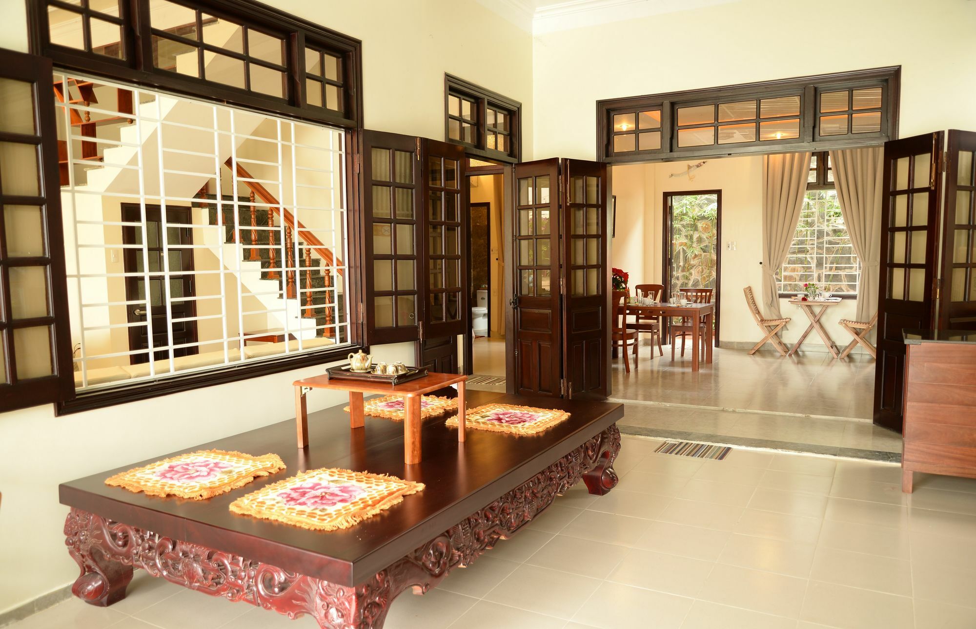 Thien Tan Villa With Private Pool Hoi An Luaran gambar
