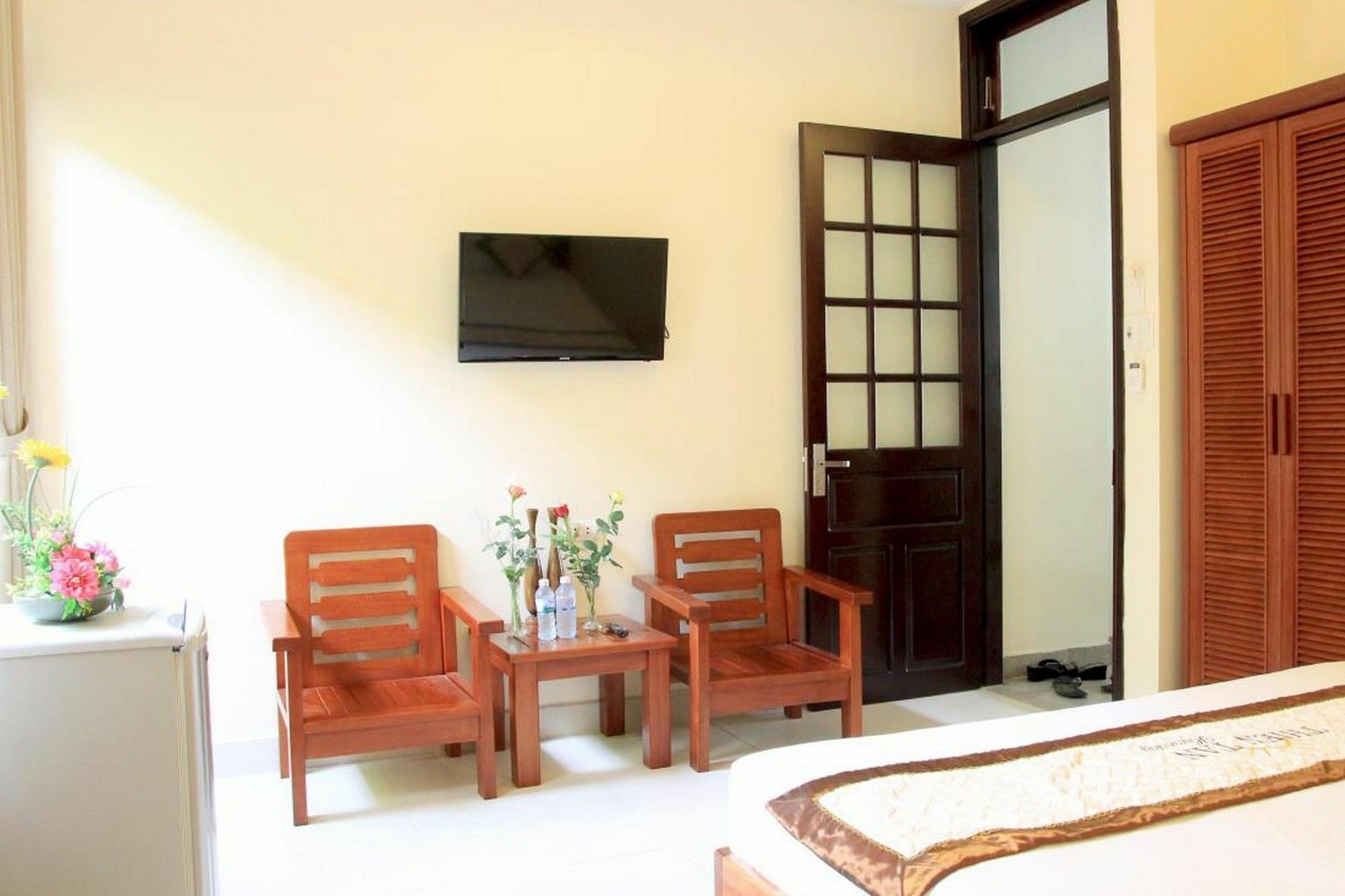 Thien Tan Villa With Private Pool Hoi An Luaran gambar