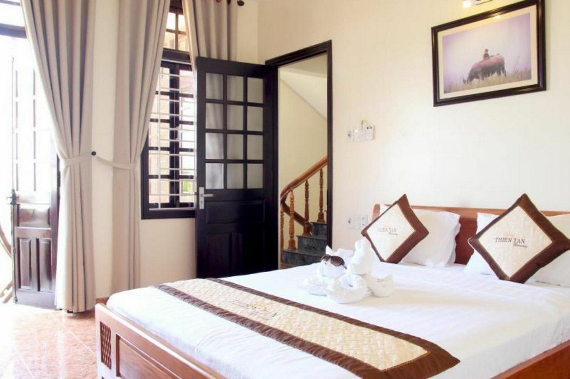 Thien Tan Villa With Private Pool Hoi An Luaran gambar