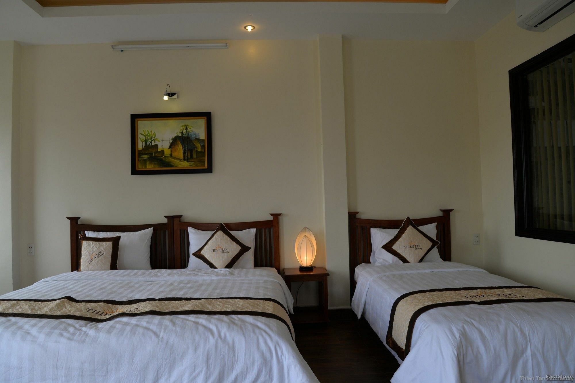 Thien Tan Villa With Private Pool Hoi An Luaran gambar