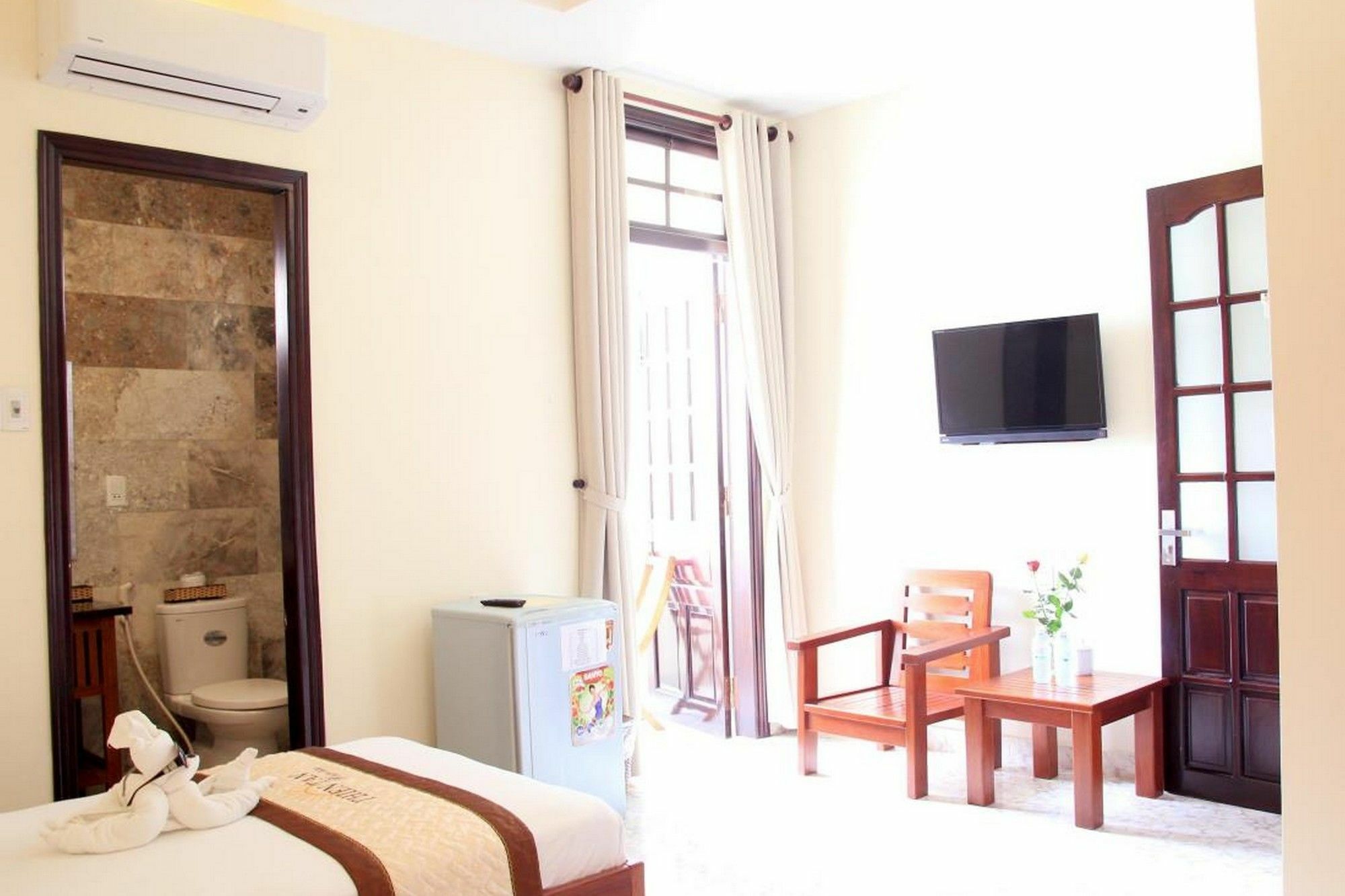 Thien Tan Villa With Private Pool Hoi An Luaran gambar