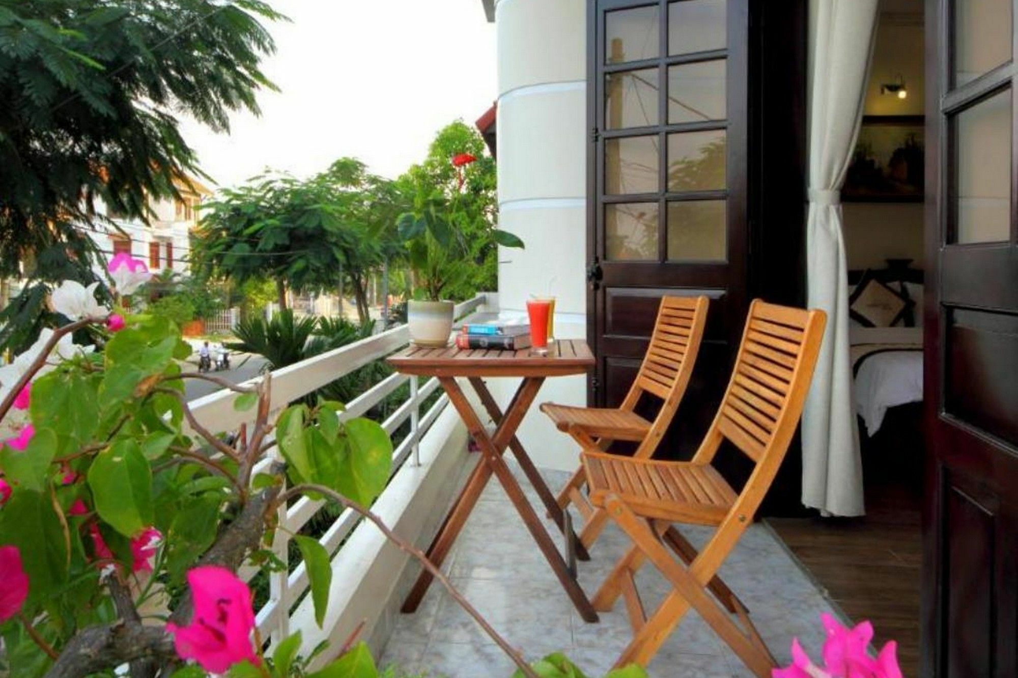 Thien Tan Villa With Private Pool Hoi An Luaran gambar