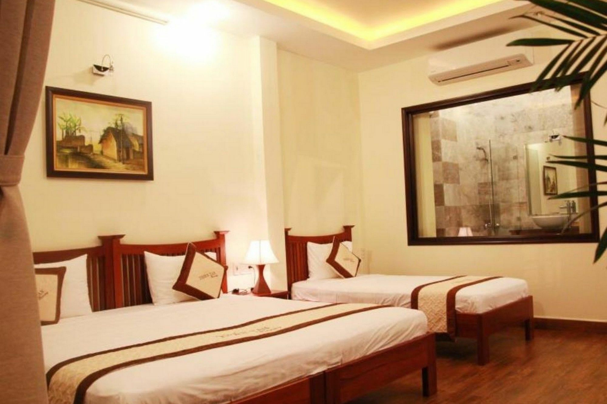 Thien Tan Villa With Private Pool Hoi An Luaran gambar